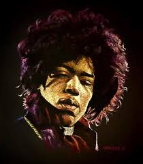 AND THIS IS WHAT HE GIVES ME 9” x 12” Ludwig and Unison pastel