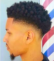 Men who want curly hair with taper fades have taper fade for curly hair can be combined with a number of other hairstyle ideas to bring innovation to the curly hairstyles. Top 25 Curly Hairstyles For Black Men Best Hairstyles For Curly Hair