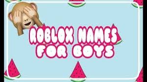Check spelling or type a new query. Roblox Boy Names That Aren T Taken Youtube