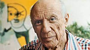 Und zwar ein sehr fleißiger. Pablo Picasso Vor 40 Jahren Starb Er An Einem Herzinfarkt Kultur Bild De