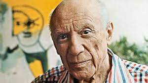 Pablo picasso was born in málaga, spain, on october 25, 1881. Pablo Picasso Vor 40 Jahren Starb Er An Einem Herzinfarkt Kultur Bild De