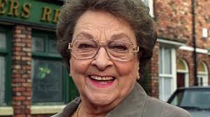 Corrie's Betty 'in good spirits'