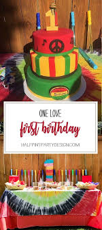 First Birthday Of A Dead Loved One One Love First Birthday Party Parties With A Cause First Birthday Parties First Birthday Gifts Birthday Themes For Boys