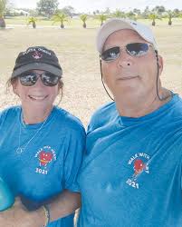 AED goes to policewoman . . . and her K-9 Unit partner