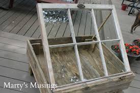 Added diy coffee table from an old window to lauren conrad 09 oct 17:07 How To Make A Rustic Old Window Coffee Table Window Crafts Window Table Diy Window