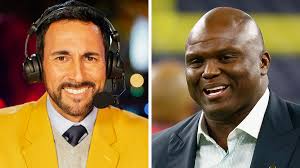 Joe Tessitore, Booger McFarland won't return to 'Monday Night Football',  report says