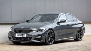 It is the successor to the 02 series and has been produced in seven different generations. H R Sportfedern Fur Den Neuen Bmw 3er