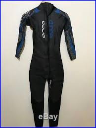 New Orca Mens Triathlon Wetsuit Size 7 Large Equip Full