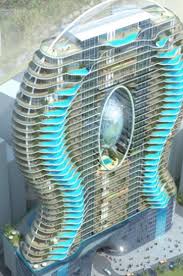 Parinee Ism All Images James Law Cybertecture Wouldn T Be Cool If Parinee Ism Featuring An Egg Like Capsule T Swimming Pools Balcony Pool Cool Pools
