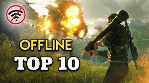 If you want to log some serious game time on a handheld device, you can find plenty of modern and retro favorites on the vari. Top 10 Offline Shooting Games For Android 2019 Download Links Youtube