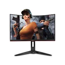 Nvision xc24s 24 inches 75hz curve monitor, 1920 x 1080 fhd gaming curve monitor, hdmi/vga supported. Aoc C24g1 24 Full Hd 144hz Curved Gaming Monitor Laptops Direct