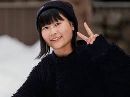 【村瀬 心椛 kokomo・由徠 yura】 スロープスタイル・ビックエア競技を中心に . Fhke3w1 S6incm