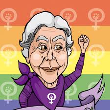 Las valientes aventuras de mujeres defensoras. Relatos para niñas y niños  de todas las edades