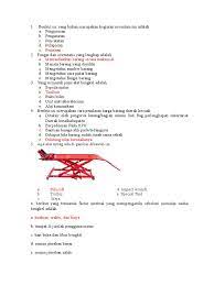 Maybe you would like to learn more about one of these? Contoh Soal Pengelolaan Bengkel Sepeda Motor Dikdasmen