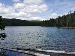 Doris Lake & Blow Lake via Six Lakes Trail — Deschutes National Forest