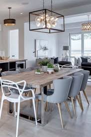 The Modern Farmhouse Kitchen Of My Dreams Styled To Sparkle In 2020 Modern Farmhouse Dining Room Farmhouse Dining Room Table Farmhouse Dining Room