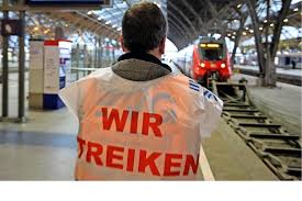 Nehmt der bahn die schienen weg. Warnstreik Bei Der Deutschen Bahn Zugausfalle Auch In Leipzig Und Ganz Sachsen