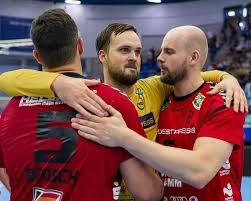 Wyniki na żywo i statystyki z. 2 Handball Bundesliga Kompakt Ergebnisse Tabelle Und Torschutzen Hamm Hamburg Und Lubeck Vorne