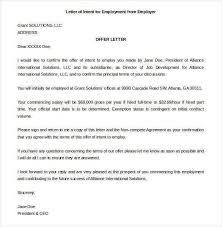 A letter of intent (loi) indicates two individual's agreement to engage in an activity or otherwise do something that they are not legally obligated to do. 31 Letter Of Intent For A Job Templates Pdf Doc Free Premium Templates