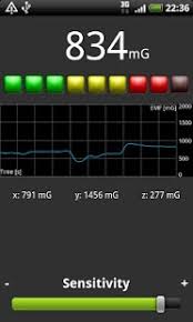 Sound intensifies as distance between you & ghosts. Emf Meter 1 0 9 Free Download