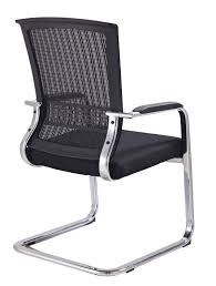 Popular Ergonomic Office Room Visitor Chair Boardroom Mesh Chair Meeting Chair China Foshan Staff Office C Leather Chair With Ottoman Mesh Chair Office Chair