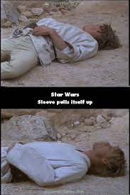 I shouldn't have done that. Star Wars 1977 Movie Mistake Picture Id 7373