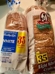 In table below you can also see calories amount for four and five slices of bread. 35 Cals Slice Of Bread 1200isplenty