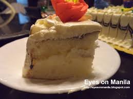 The mocha flavor for both the cake and the frosting is just. Eyes On Manila A Mom S Lifestyle Blog In Manila And Beyond