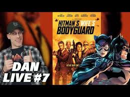 The hitman's wife's bodyguard is mad, bad, and unoriginal. Tk8ruyri4ywtmm