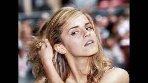 Emma watson looks chic with her new bobbed hair as she visits a tailor. Emma Watson Blonde Compilation Youtube