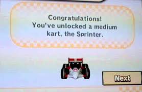 The bump to 8k resolution is unbelievable. Como Desbloquear El Medio Bicicletas Y Karts De Mario Kart Wii