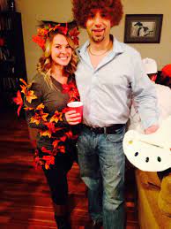 Bob Ross Couples Costume Halloween Costumes Diy Couples Bob Ross Costume Kids Dress Up Costumes