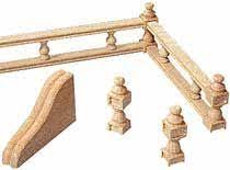 Closeout assembled galley rail or miniature spindled railings are used on cabinets, shelving, plate rails, furniture, trim etc. 8 Galley Rail Ideas Galley New England Style Homes Clean Living Rooms