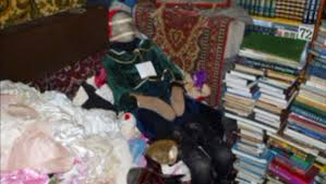 Historian Arrested For Desecration Russian Dressed Up Mummified Corpses As Dolls Der Spiegel