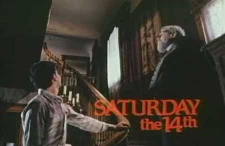 Film Review: Saturday The 14th (1981) | HNN