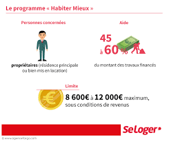 Travaux De Renovation De Quelles Aides Pouvez Vous Beneficier Aide Financiere Travail Investissement