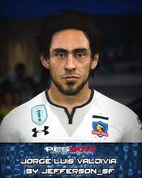 Cara a cara en colo colo por millonario juicio del mago contra blanco y negro. Pes 2017 Jorge Valdivia Face By Faceeditor Jefferson Sf Pes Patch