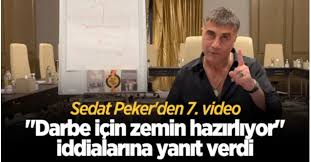 Sedat peker :kıymetli dostlarım, yarın 7:30 da yeni bir video yayınlayacağım. Cku2qtczftwaam