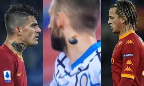 Marcelo brozović is a croatian professional footballer who plays as a defensive midfielder for english premier league club leicester city an. Scarpa Di Perotti E Stelle Di Mexes Levatevi Ora C E La Bomba Di Brozovic Tra I Tatuaggi Piu Brutti Di Sempre Serie A Calciomercato Com