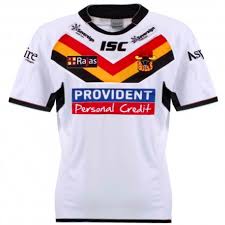 Najlepsze oferty i okazje z całego świata! Rugby Trikot Bradford Bulls Home 2013 Isc Sportingplus Passion For Sport