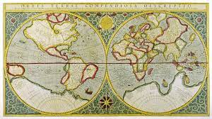 The mercator projection is a cylindrical map projection presented by flemish geographer and cartographer gerardus mercator in 1569. Gerardus Mercator National Geographic Society