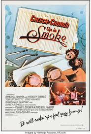 When up in smoke went up on the big screen 40 years ago, it turned out to be the perfect vehicle for the humor of cheech marin and tommy chong. New Cheech And Chong Up In Smoke Retro Film Movie Original Print Premium Poster Home Decor Home Garden