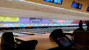 Both gsc cinema and wangsa bowl have not opened yet but these two are entertainment that you can do with your family and friends in future time. Enjoying Bowling In Ioi City Mall Malaysia Youtube