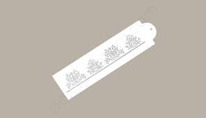 Maybe you would like to learn more about one of these? Stencil Con Piante Stilizzate Per Greche E Decorazione Dolci Dolci Pirottini