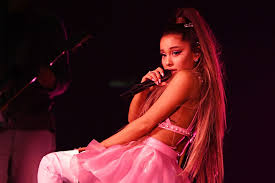 Ariana grande, movie posters, movies, 2016 movies, films, film poster, film posters, movie quotes, movie. Ariana Grande Excuse Me I Love You Seven Highlights From Netflix Concert Doc Ew Com