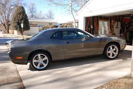 Image result for Dark Titanium 2009 Challenger