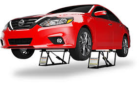 The car lift performs admirably, especially if you have a small space. Quickjack Models Portable Car Lifts Car Lifts