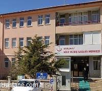 Aksaray Agiz Ve Dis Sagligi Merkezi