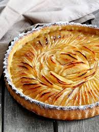 Recette Tarte Aux Pommes En Pas A Pas Recette Recette Tarte Aux Pommes Recette Tarte Tarte Aux Pommes