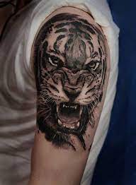 Pin On Shoulder Tattoos